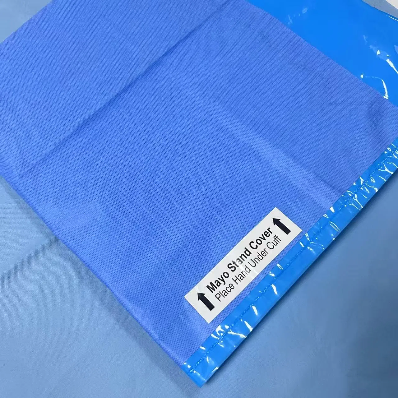 Sterilized Disposable Mayo Stand Cover for Surgical Medical Use