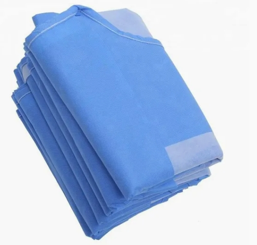 Disposable Standard Reinforced Surgical Gown