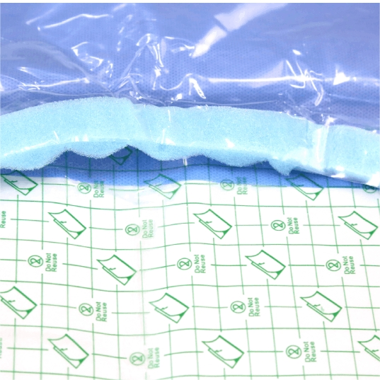 Wholesale Price Sterile C-Section Surgical Pack with Surgical Gowns &amp; Drapes FDA Approved