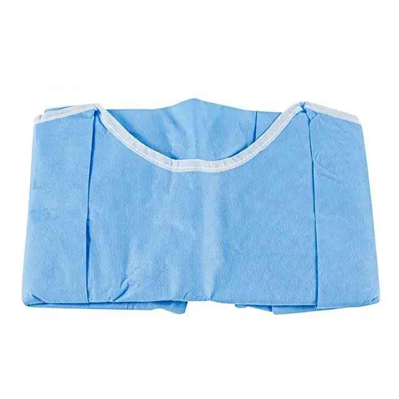 Disposable Sterile Surgical Pack Laparotomy Cholecystectomy Chest Drape
