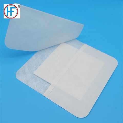 Mdr CE Approved High Standard Surgical Equipment Universal Adhesive First Aid Plaster