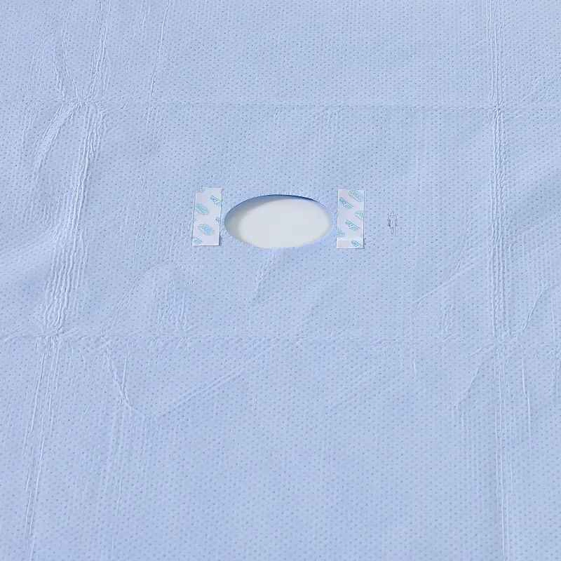 Disposable Sterile Surgical Pack Obstetrics Delivery / Caesarean Section Drape