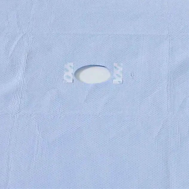SJ Hospital Supplies Sterile Disposable Surgery Pack Surgical Universal Drape Kit Disposable Sterile Caesarean Section Pack