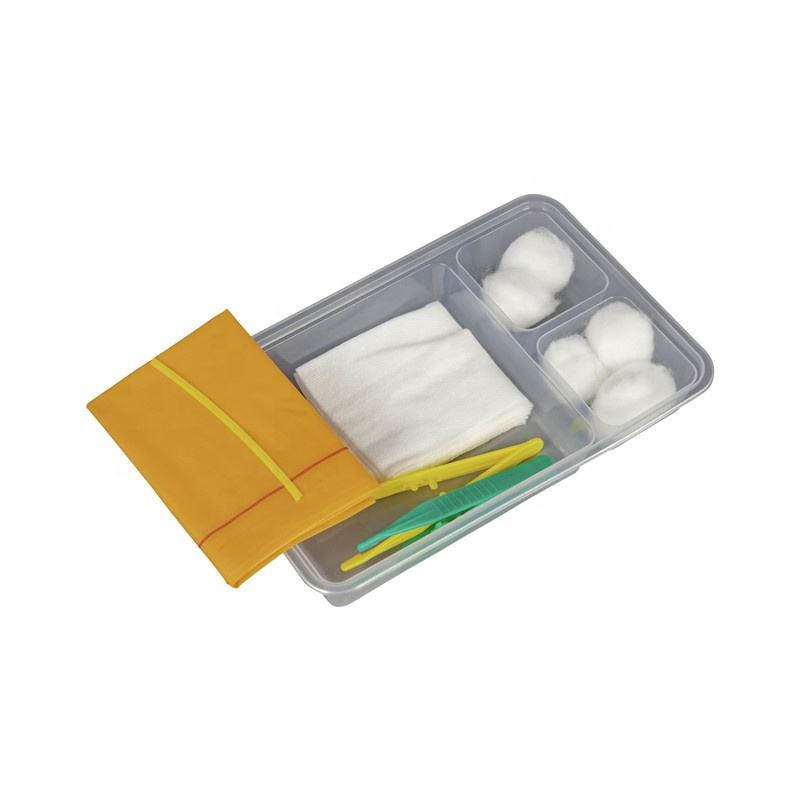 Hospital Consumables Sterile Disposable Medical Suture Removal Kit