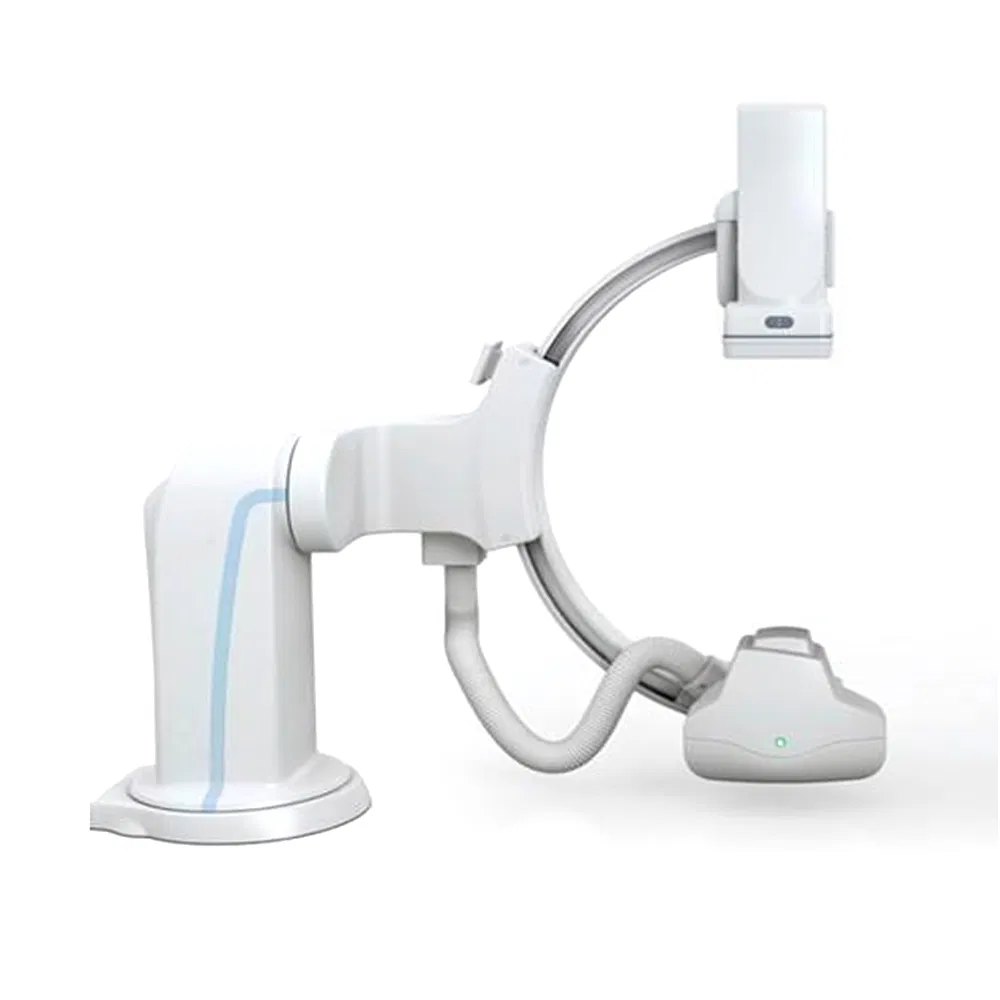 Professional Hospital Medical Digital Subtraction Angiography System Digital X-ray C-Arm Machine