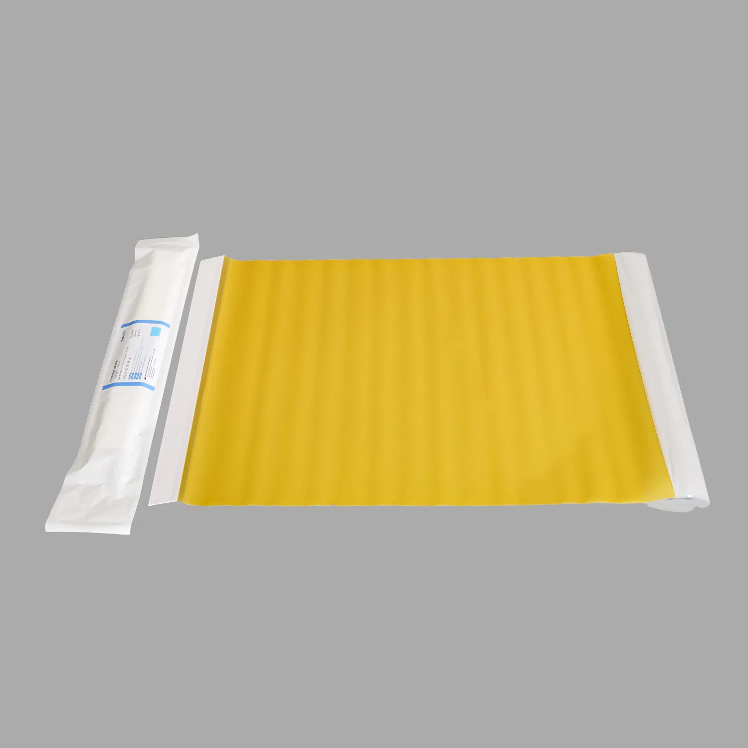 Waterproof Transparent Surgical Film Iodine Incise Drape with PU Film