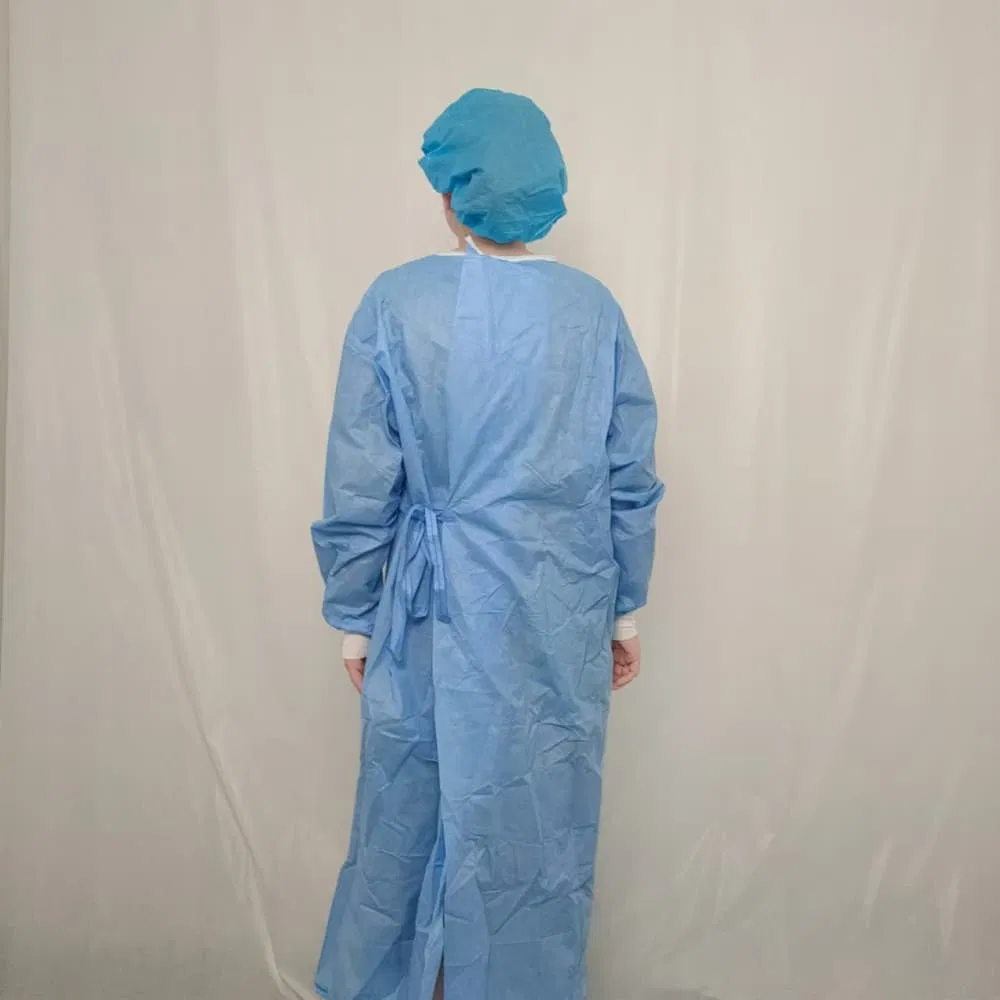 Surgical Gown Detail 3