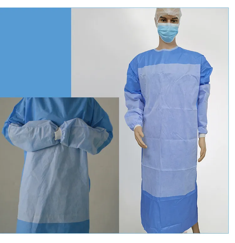 Surgical Gown 4