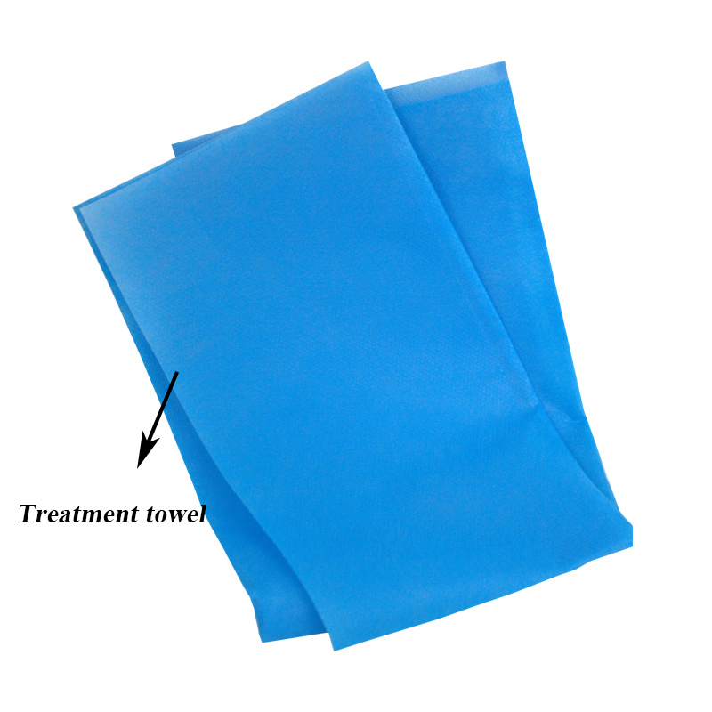 General Surgery Surgical Kits Laparotomy Drape Disposable Surgical Pack for Hospital