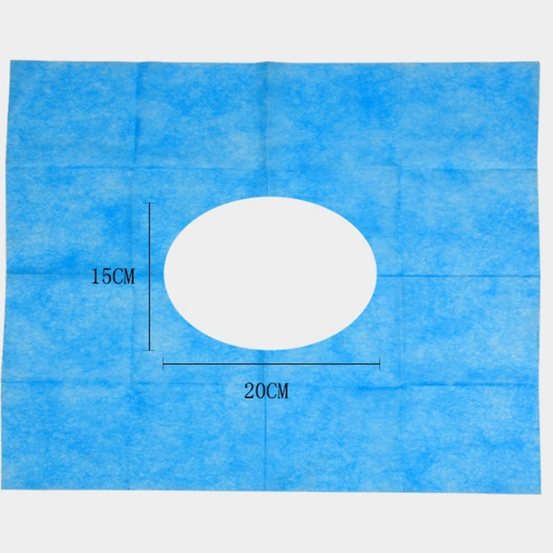 Disposable Sterile Surgical Pack Bilateral Extremity Hand Drape with Pouch