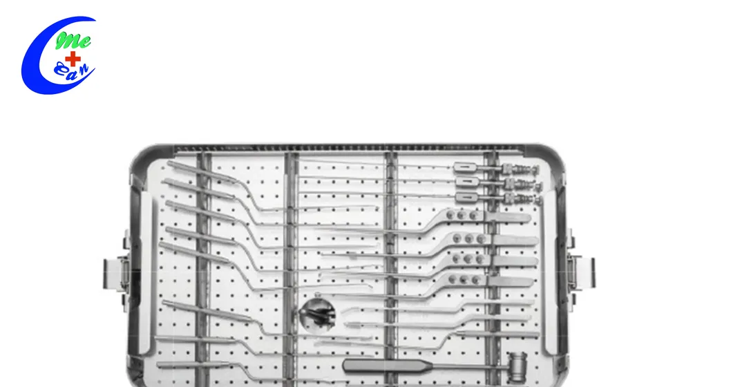 Surgical Instruments Set 3