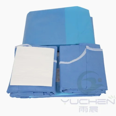 ISO 13485 Surgical Sets/Kits Universal/Basic/Standard/General Medical Pack