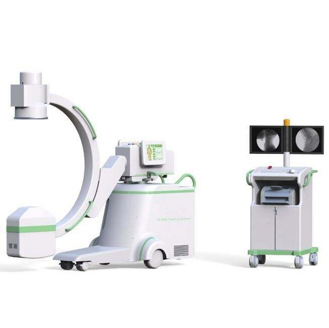16kw Hf C-Arm System Am-7000c for Angiography