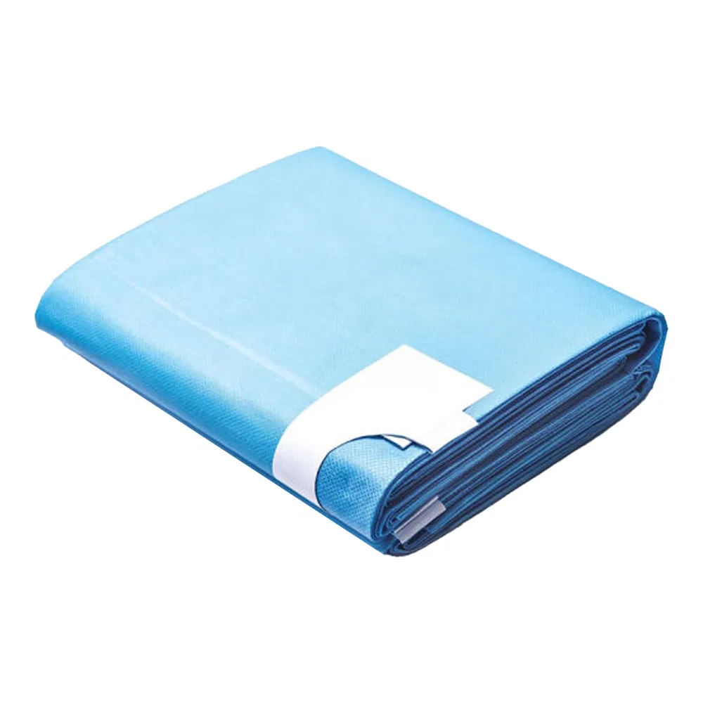 High Quality Surgery Disposable Surgical Laparotomy Abdominal Drape Pack Kit Laparotomy Abdominal Drape Pack