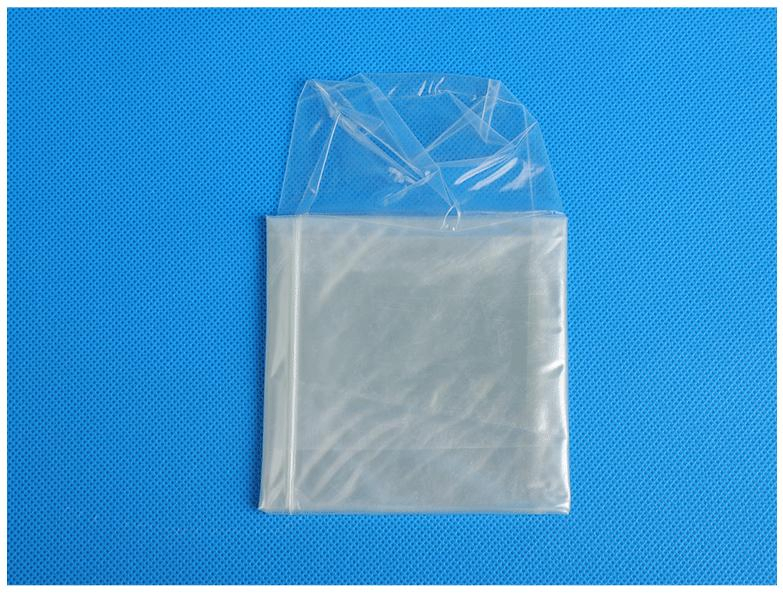 SJ Disposable Drape Sheathes Transducer Disposable Clear Latex-Free Sterile Protectors Medical Ultrasound Probe Cover