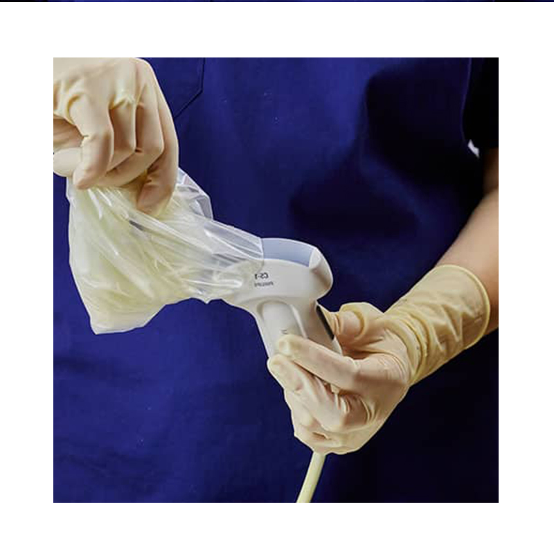 Disposable TPU Ultrasound Equipment Covers Sterile Protective Sheaths