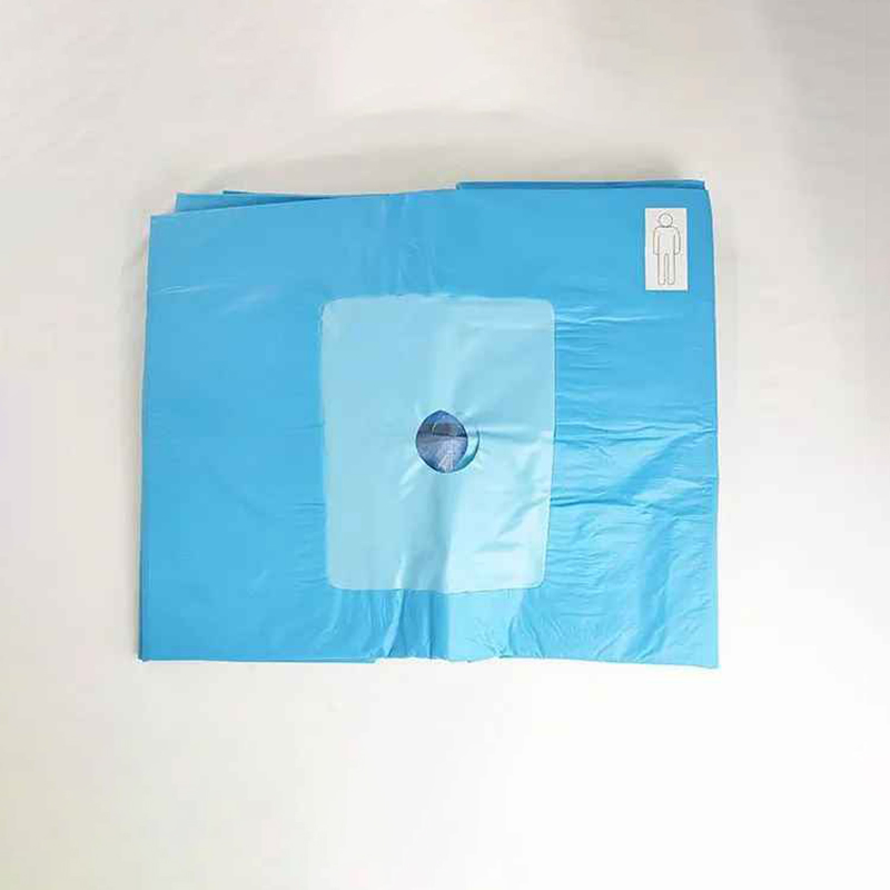 Disposable Sterile Surgical Pack Dental Drape