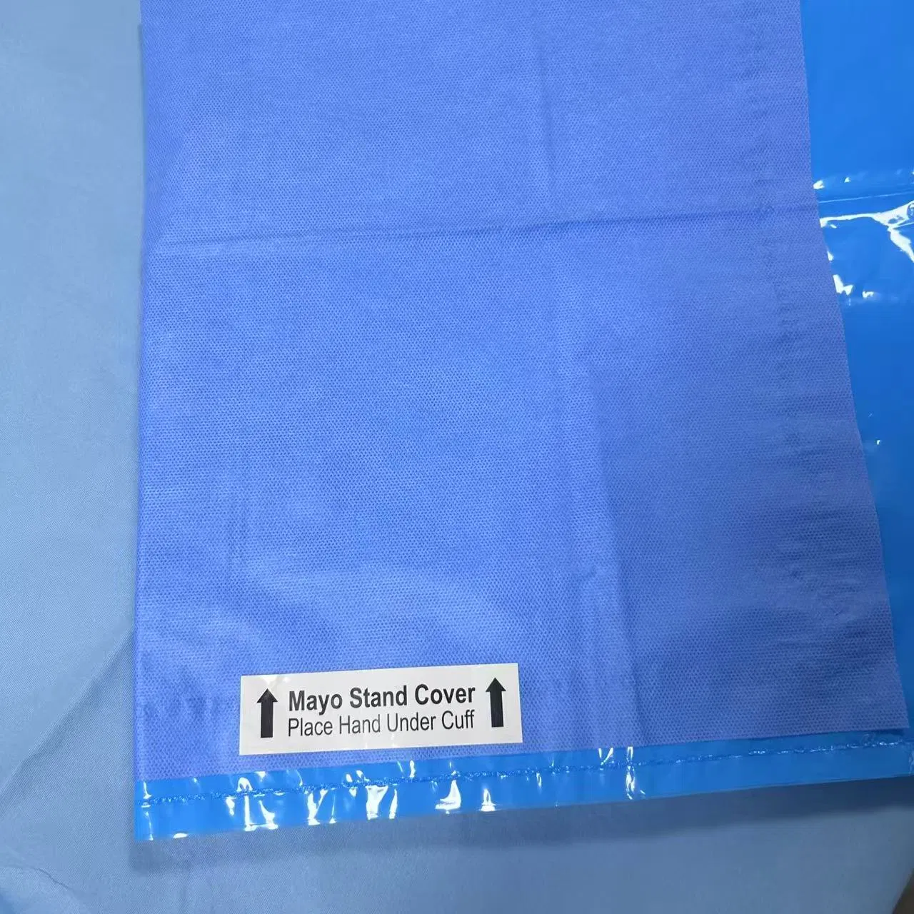 Sterilized Disposable Mayo Stand Cover for Surgical Medical Use