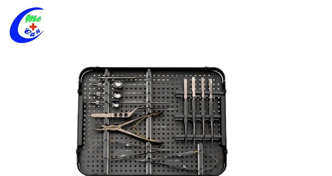 Surgical Instruments Set 1