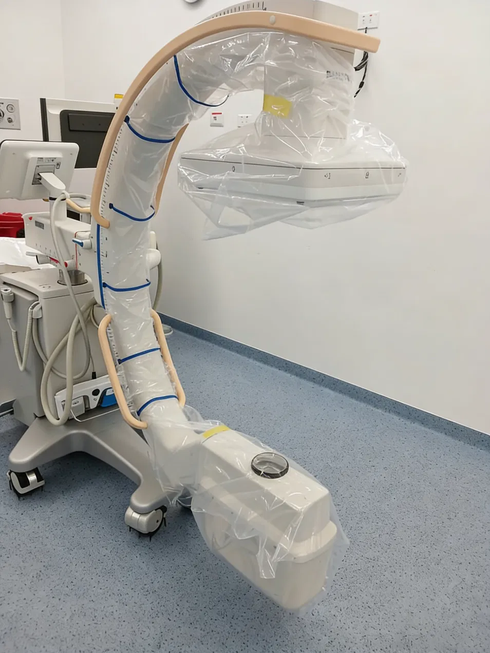 C-Arm Disposable Drape