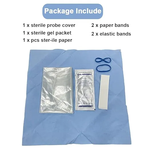 Sterile Package Content