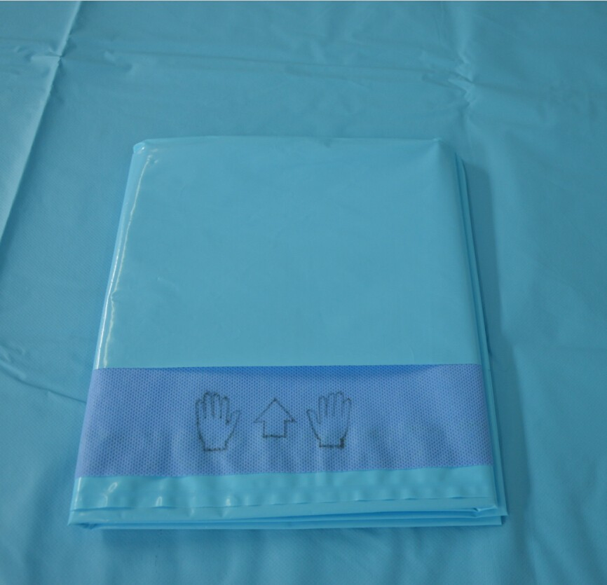 2024 Hot Sale Medical Surgical Disposable Reinforced Non-Weaven Mayo Stand Cover