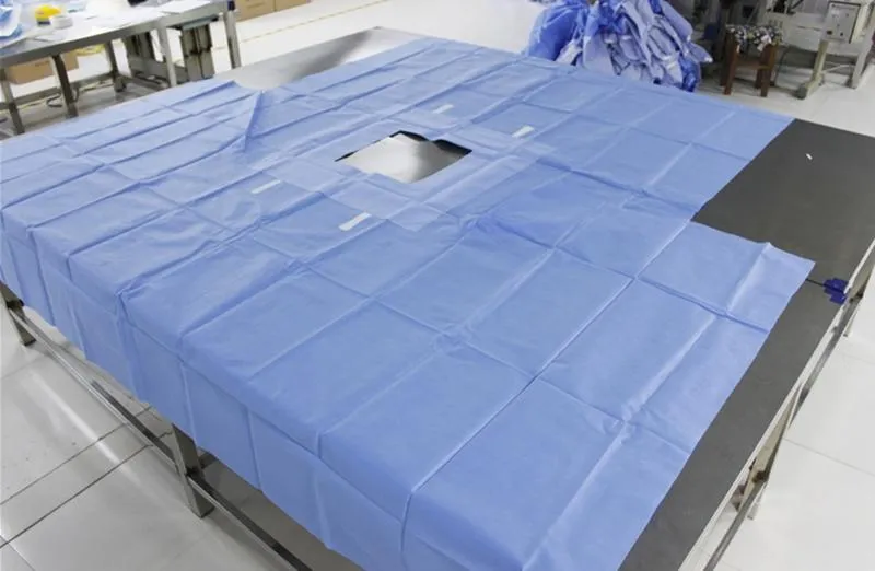 Surgical Drape Pack Detail 5