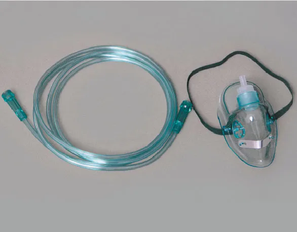 Standard Oxygen Mask