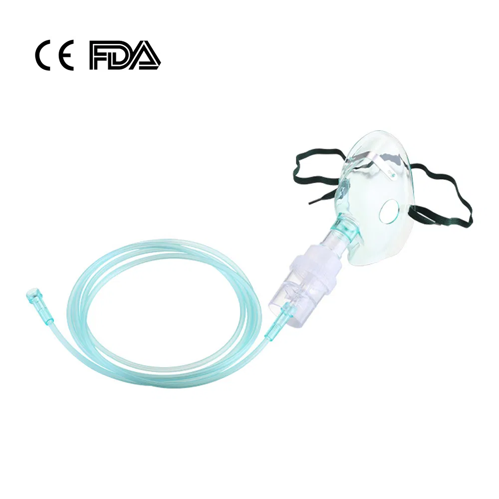Nebulizer Mask Packaging