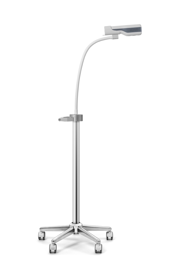 Clearly Vein Finder, Angiography Instrument with Stand