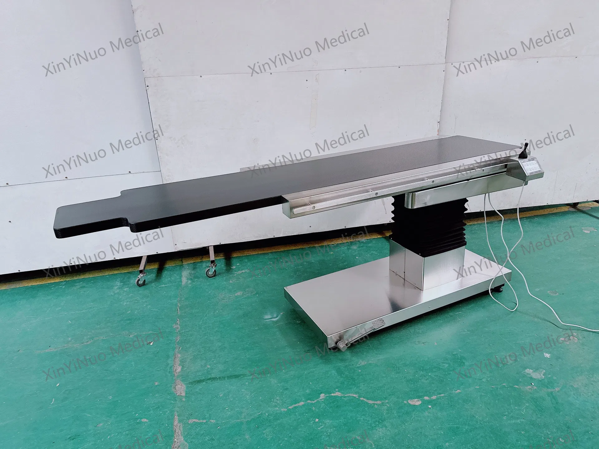 Imaging Table Detail 2