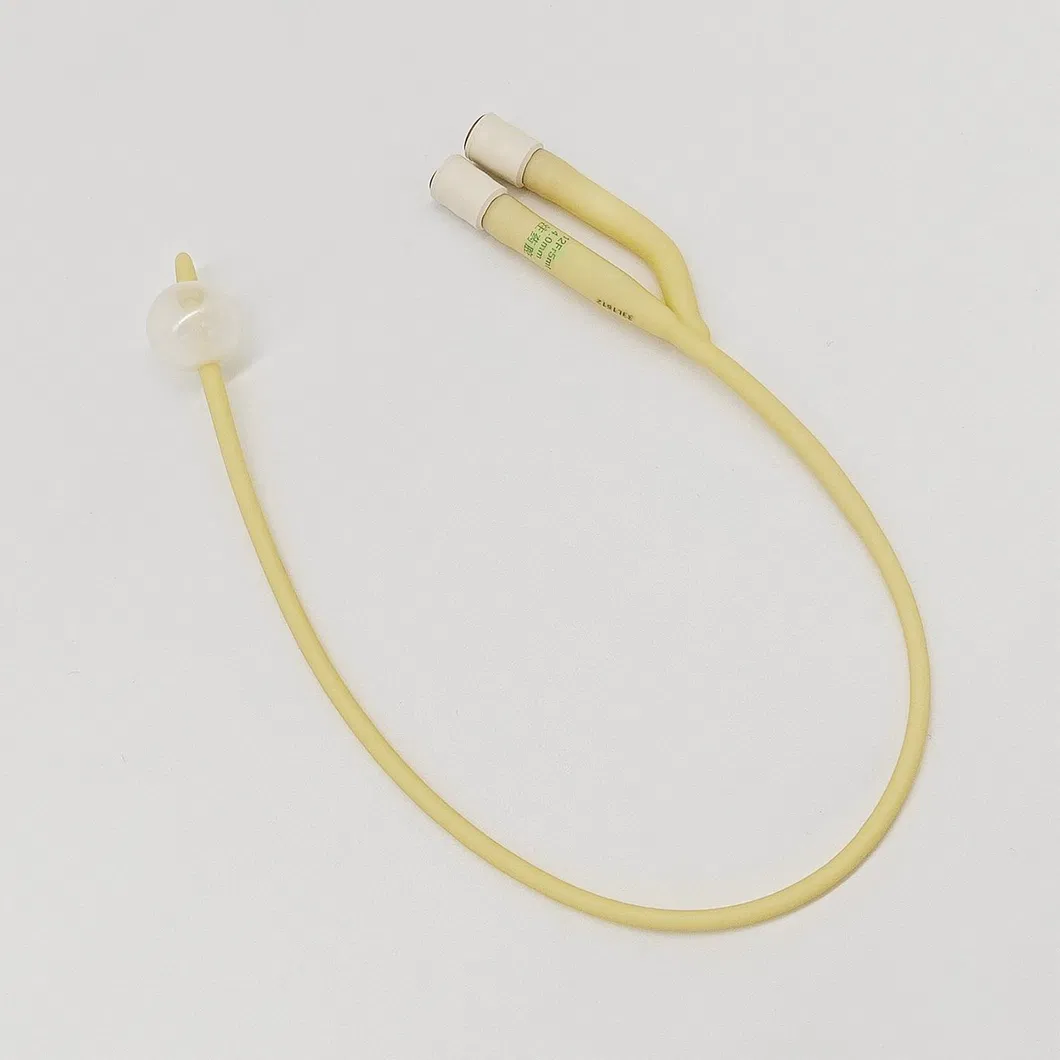 Uterine Catheter View 1