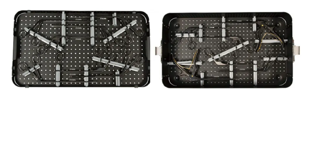 Surgical Instruments Set 6