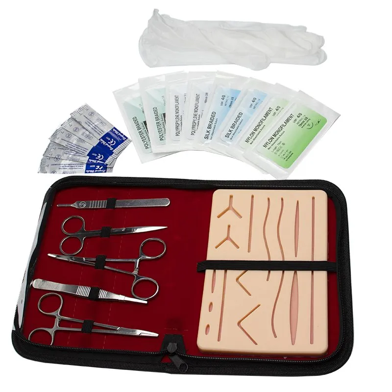Suture Practice Kit 3