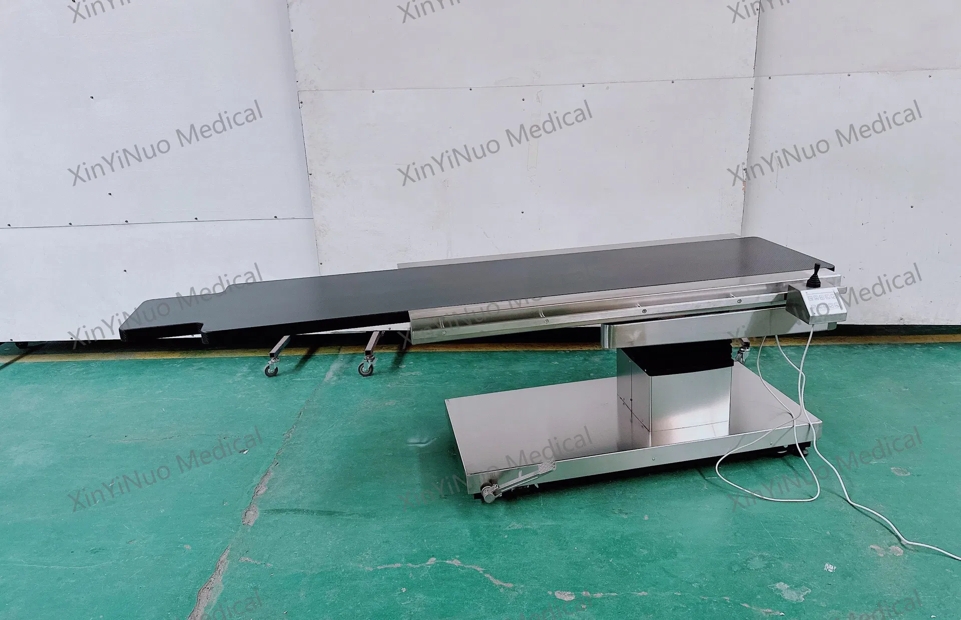 Imaging Table Detail 1