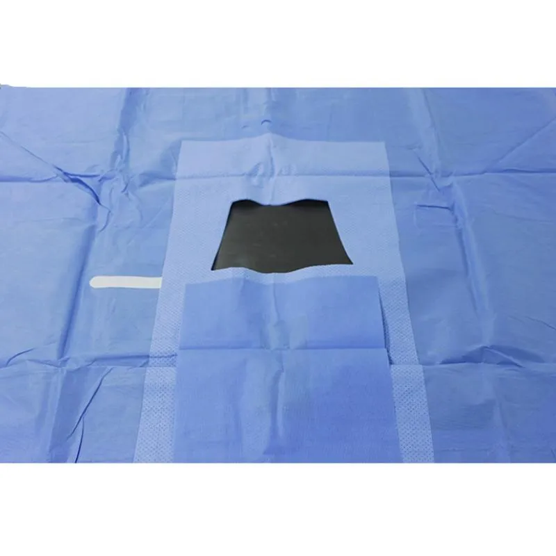Surgical Lap Drape Packs 4