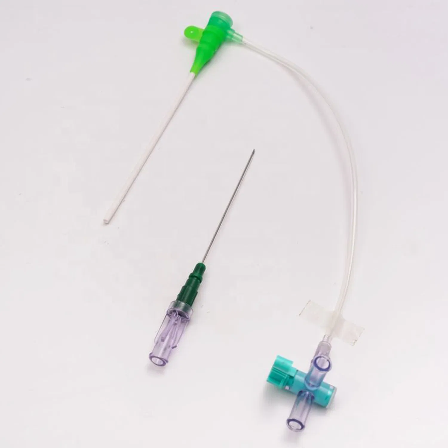 Innovative Vascular Access Solution for Enhanced Angiography Performance