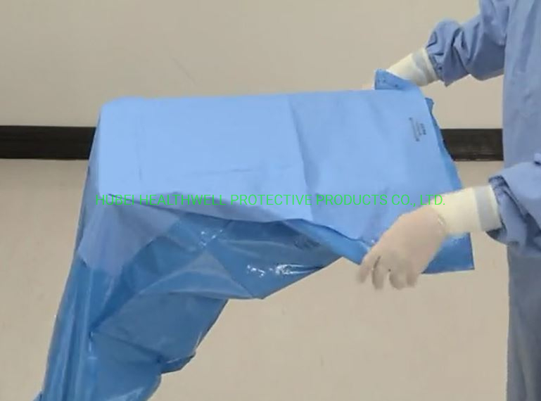 Premium Disposable Nonwoven Universal Pack with Mayo Stand Cover