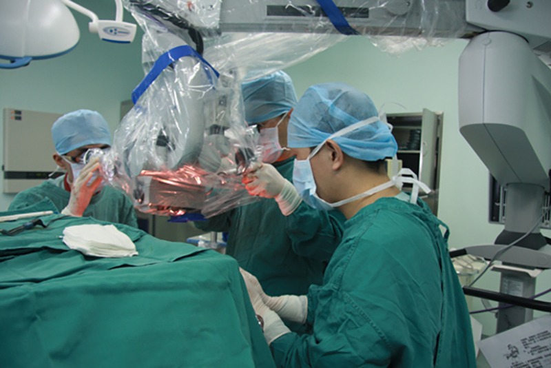 Hota Sale 137X381cm Disposable Sterile Operating Microscope Equipment Cover