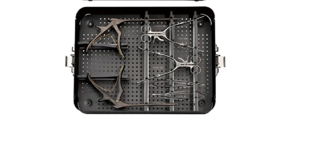 Surgical Instruments Set 2