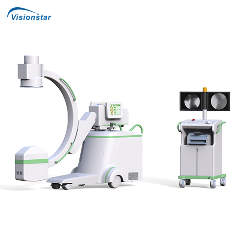Xca7000b Medical X-ray Equipment Digital C-Arm Cardiology machine Angiography System