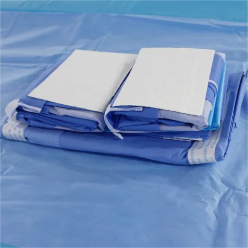 ISO 13485 Surgical Sets/Kits Universal/Basic/Standard/General Medical Pack