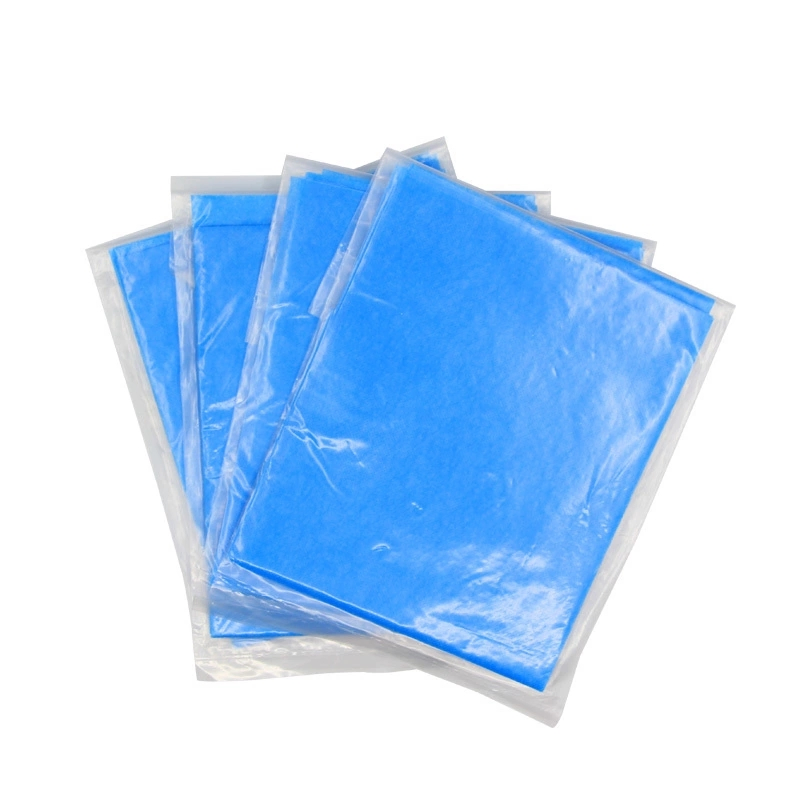 Factory Supply Disposable Sterile Medical Surgical Pack Shoulder Drape