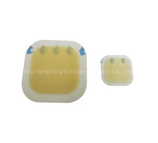Hydrocolloid Dressing Image 3