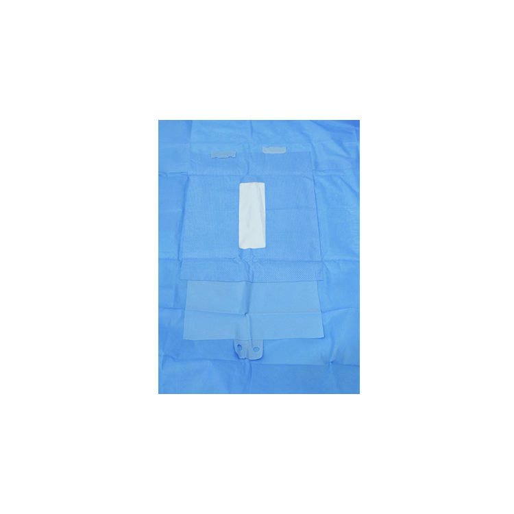 Sterile Disposable Surgical Laparotomy Pack Surgical Pack