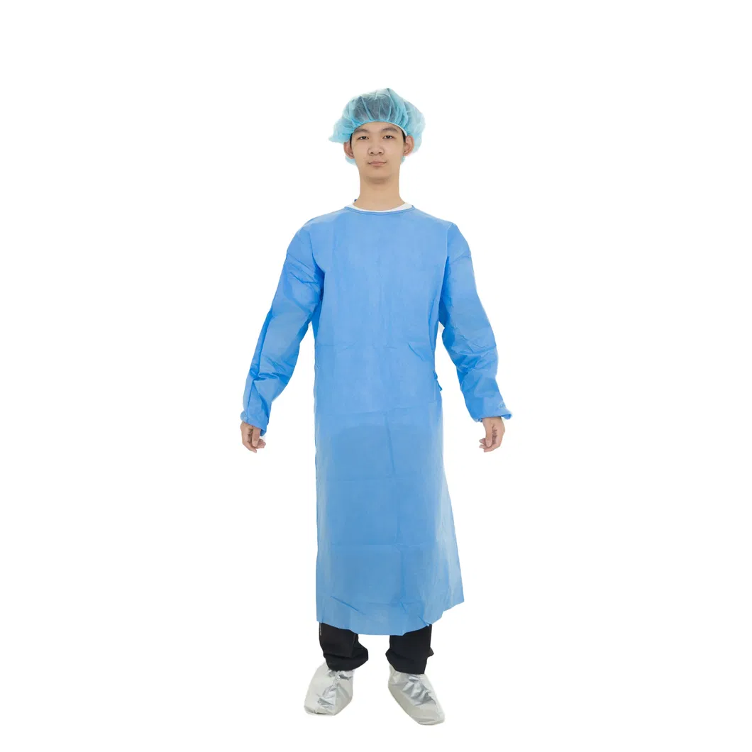 Surgical Gown Photo 1