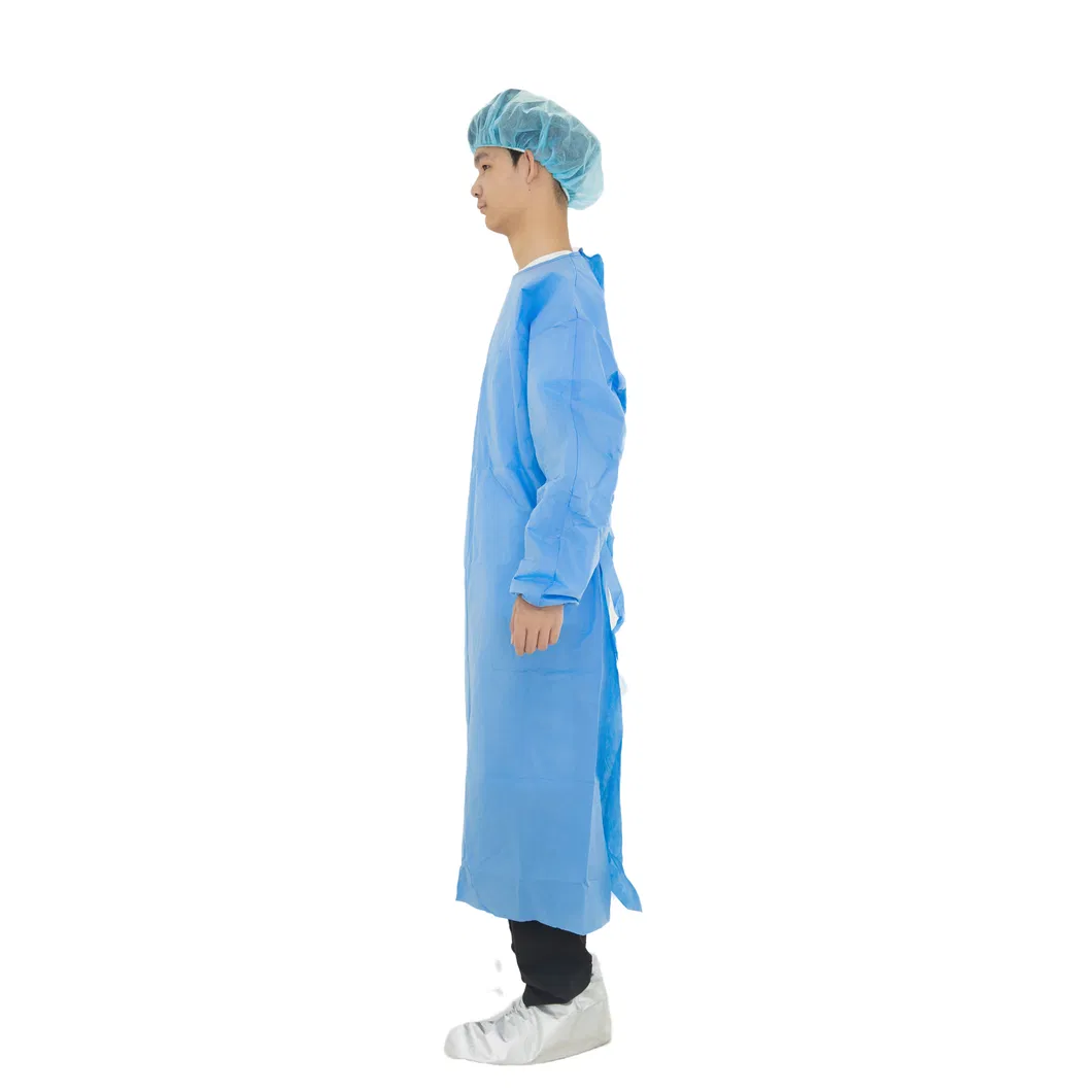 Surgical Gown Photo 2