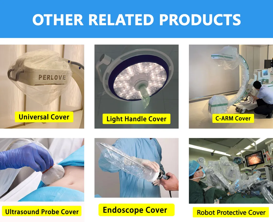 Medical Equipment Covers range