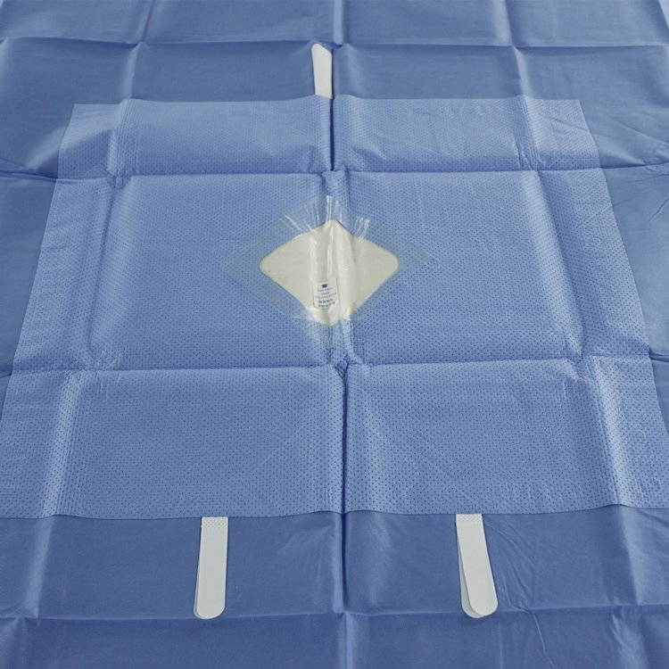 Disposable Laparotomy Incise Surgery Pack