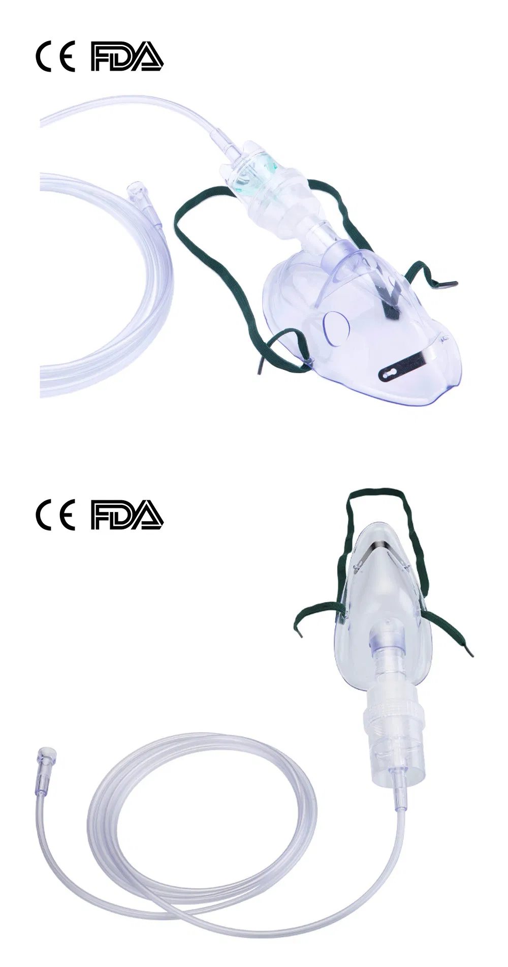 Medical Oxygen Mask XL Adult